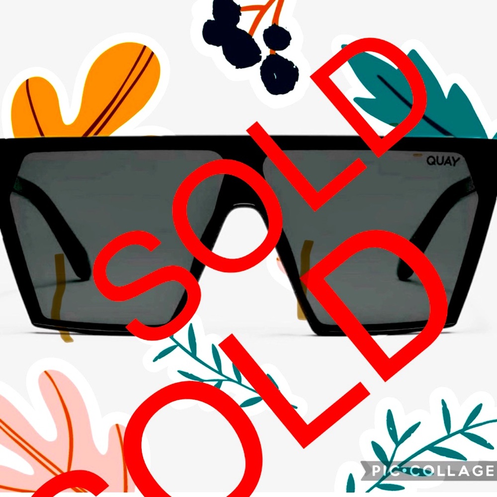 Polarized Quay Glasses